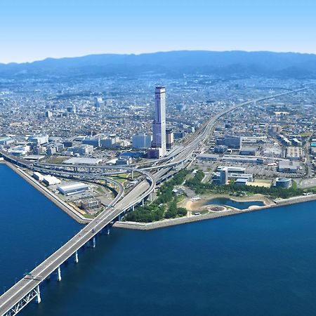 Odysis Suites Osaka Airport Hotel إيزوميسانو المظهر الخارجي الصورة