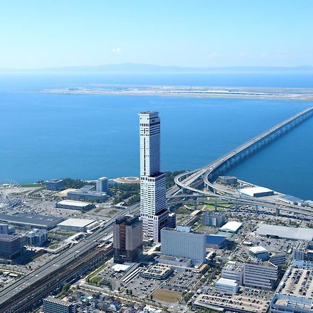 Odysis Suites Osaka Airport Hotel إيزوميسانو المظهر الخارجي الصورة