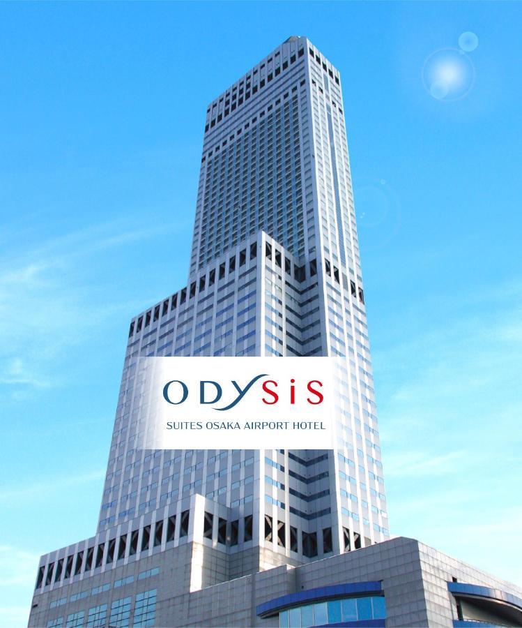 Odysis Suites Osaka Airport Hotel إيزوميسانو المظهر الخارجي الصورة