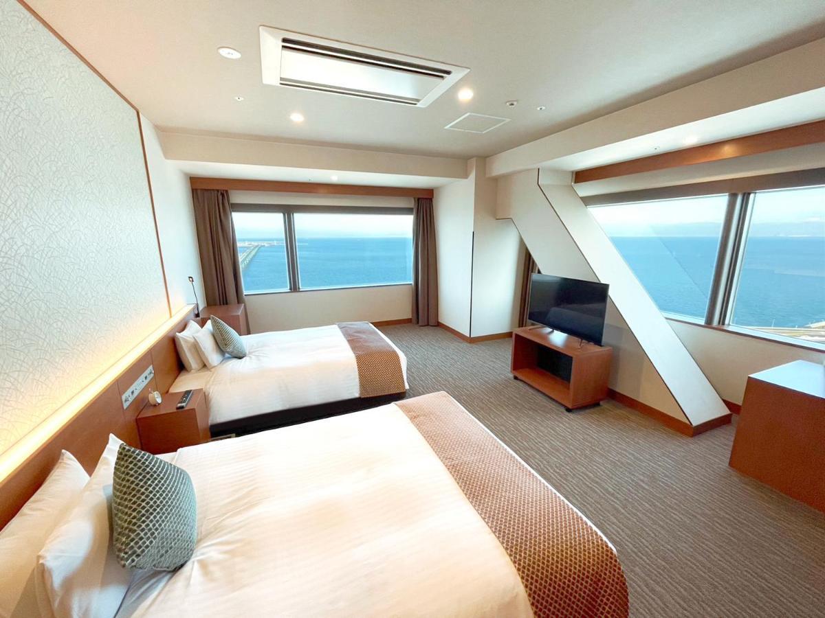 Odysis Suites Osaka Airport Hotel إيزوميسانو المظهر الخارجي الصورة