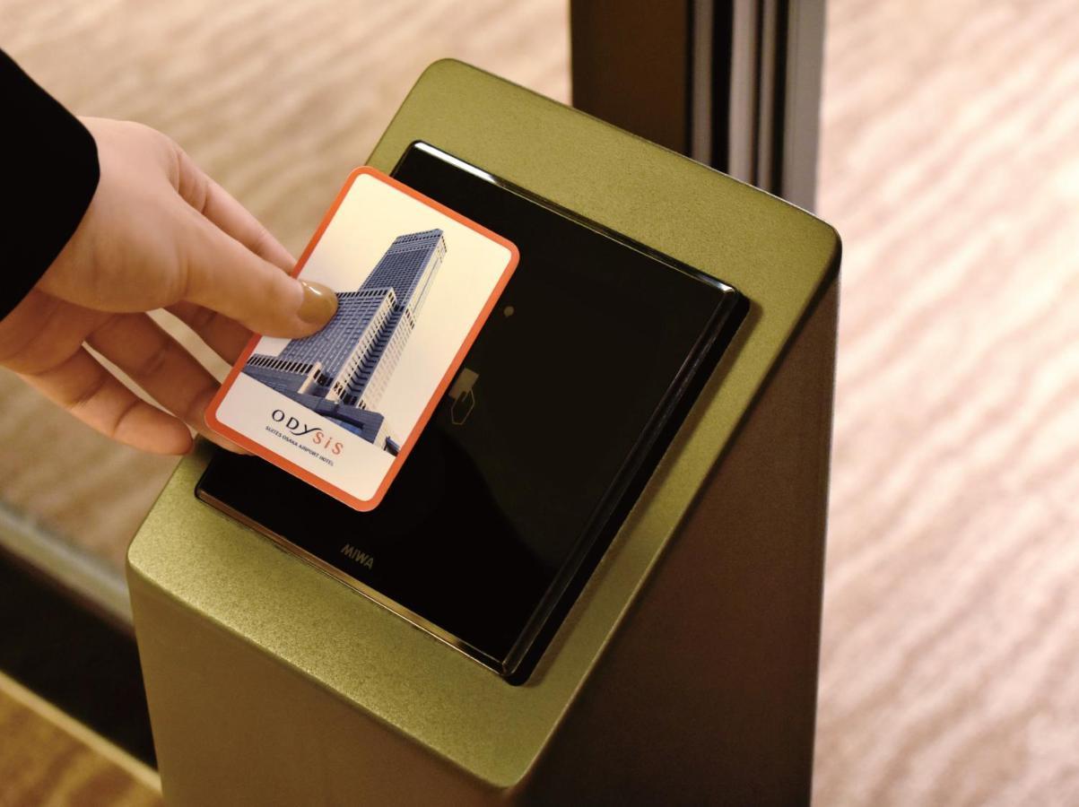 Odysis Suites Osaka Airport Hotel إيزوميسانو المظهر الخارجي الصورة