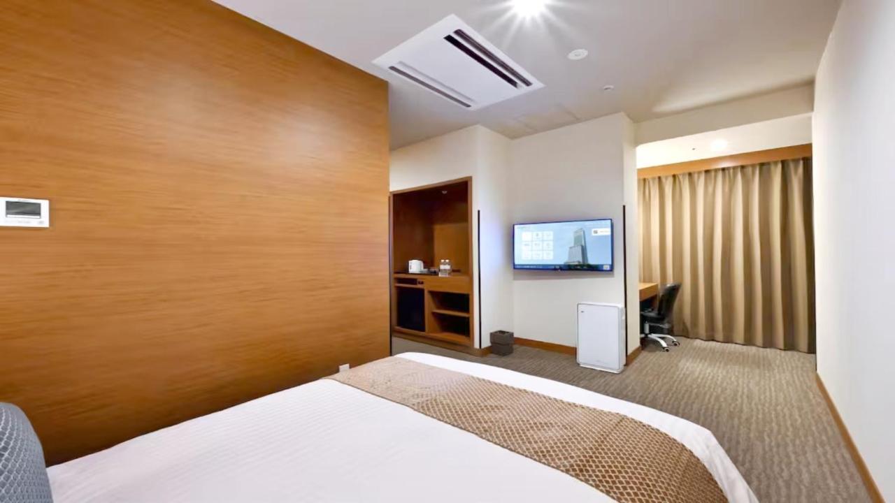 Odysis Suites Osaka Airport Hotel إيزوميسانو المظهر الخارجي الصورة