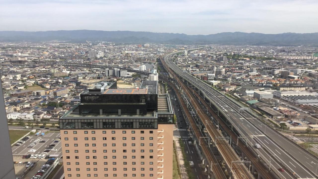 Odysis Suites Osaka Airport Hotel إيزوميسانو المظهر الخارجي الصورة