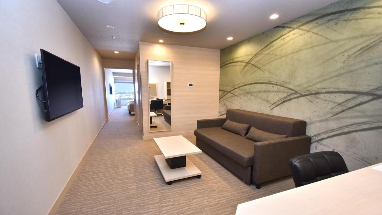 Odysis Suites Osaka Airport Hotel إيزوميسانو المظهر الخارجي الصورة