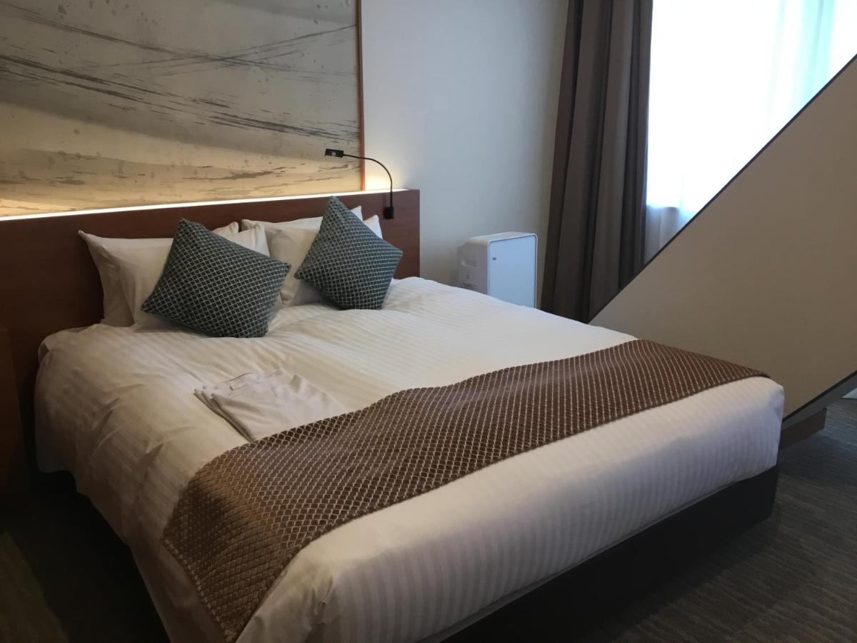 Odysis Suites Osaka Airport Hotel إيزوميسانو المظهر الخارجي الصورة