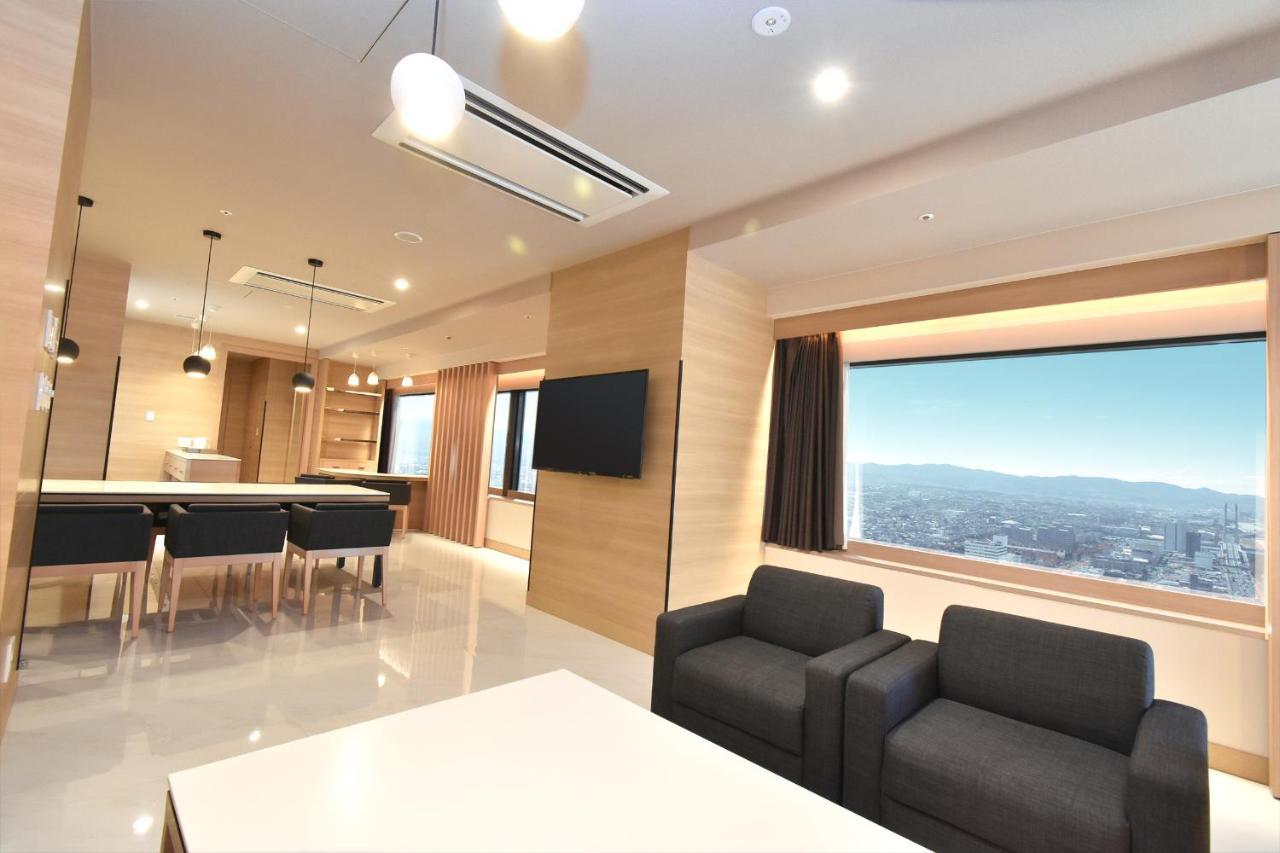 Odysis Suites Osaka Airport Hotel إيزوميسانو المظهر الخارجي الصورة