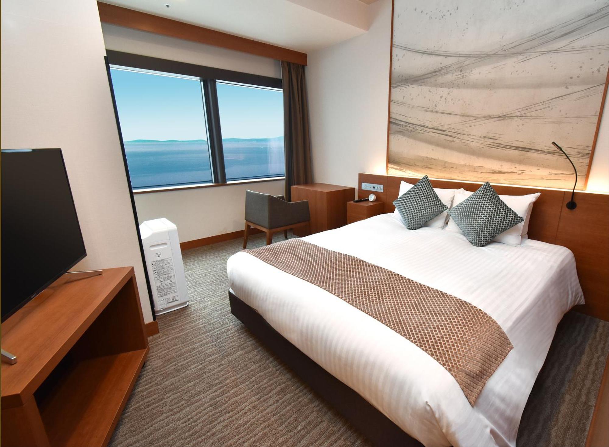 Odysis Suites Osaka Airport Hotel إيزوميسانو المظهر الخارجي الصورة