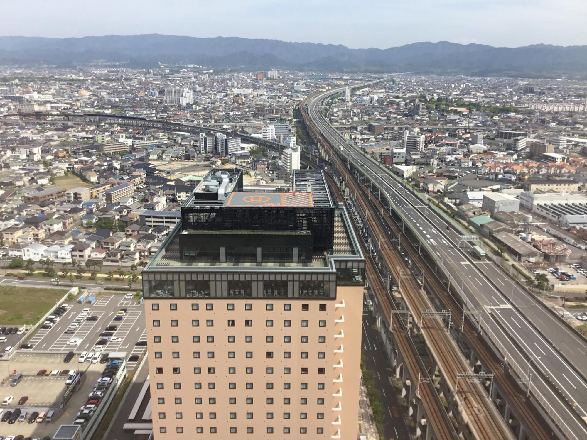 Odysis Suites Osaka Airport Hotel إيزوميسانو المظهر الخارجي الصورة
